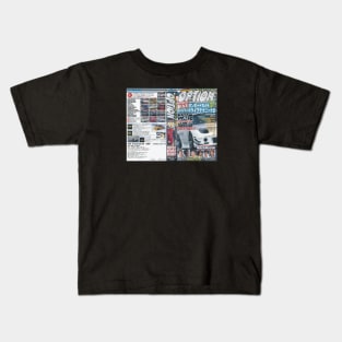 Option Vol. 92 Kids T-Shirt